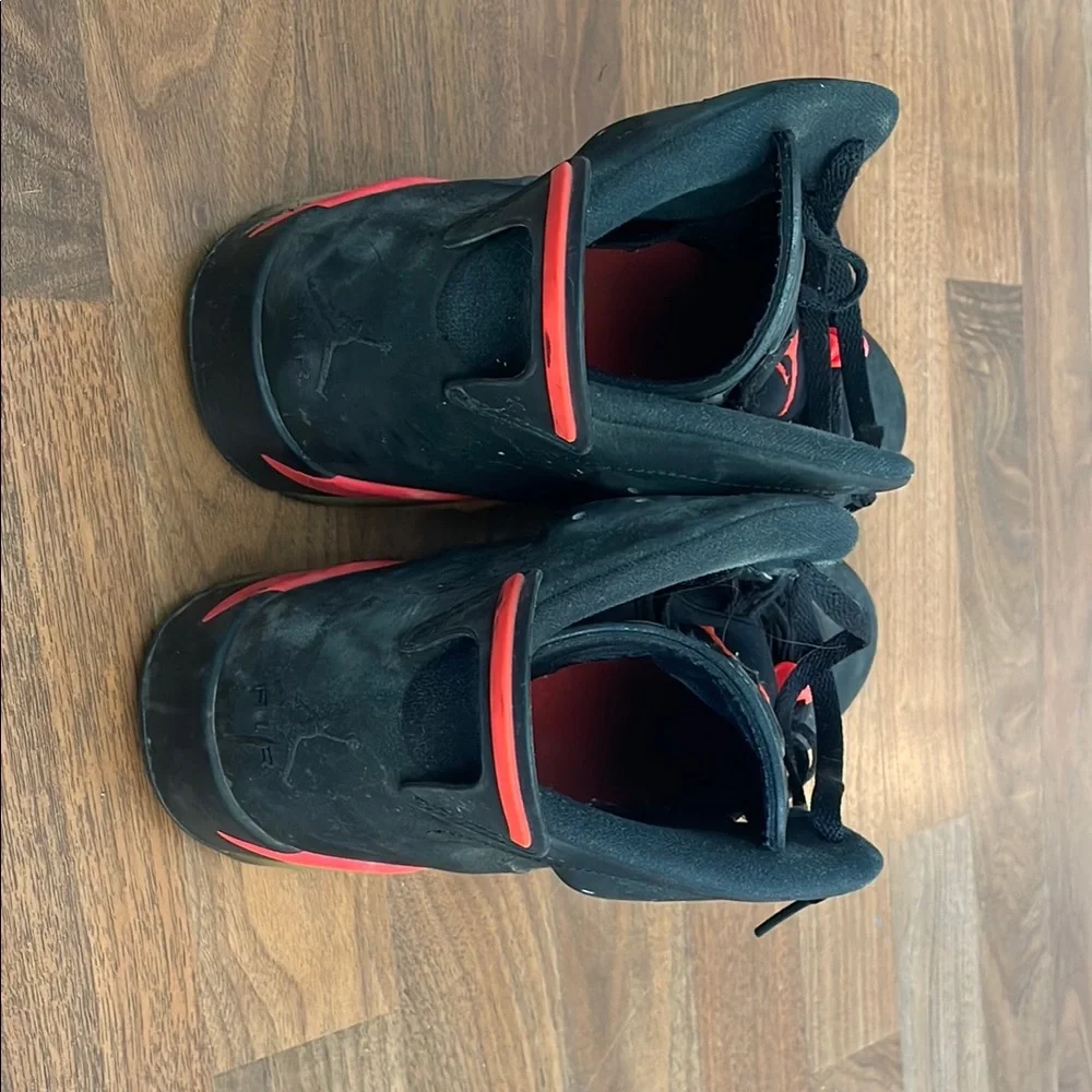 Air Jordan 6 infrared - Picture 3 of 5